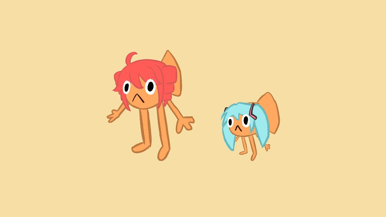 Le Poisson Steve [Teto and Miku] (30 min Acoustic)
