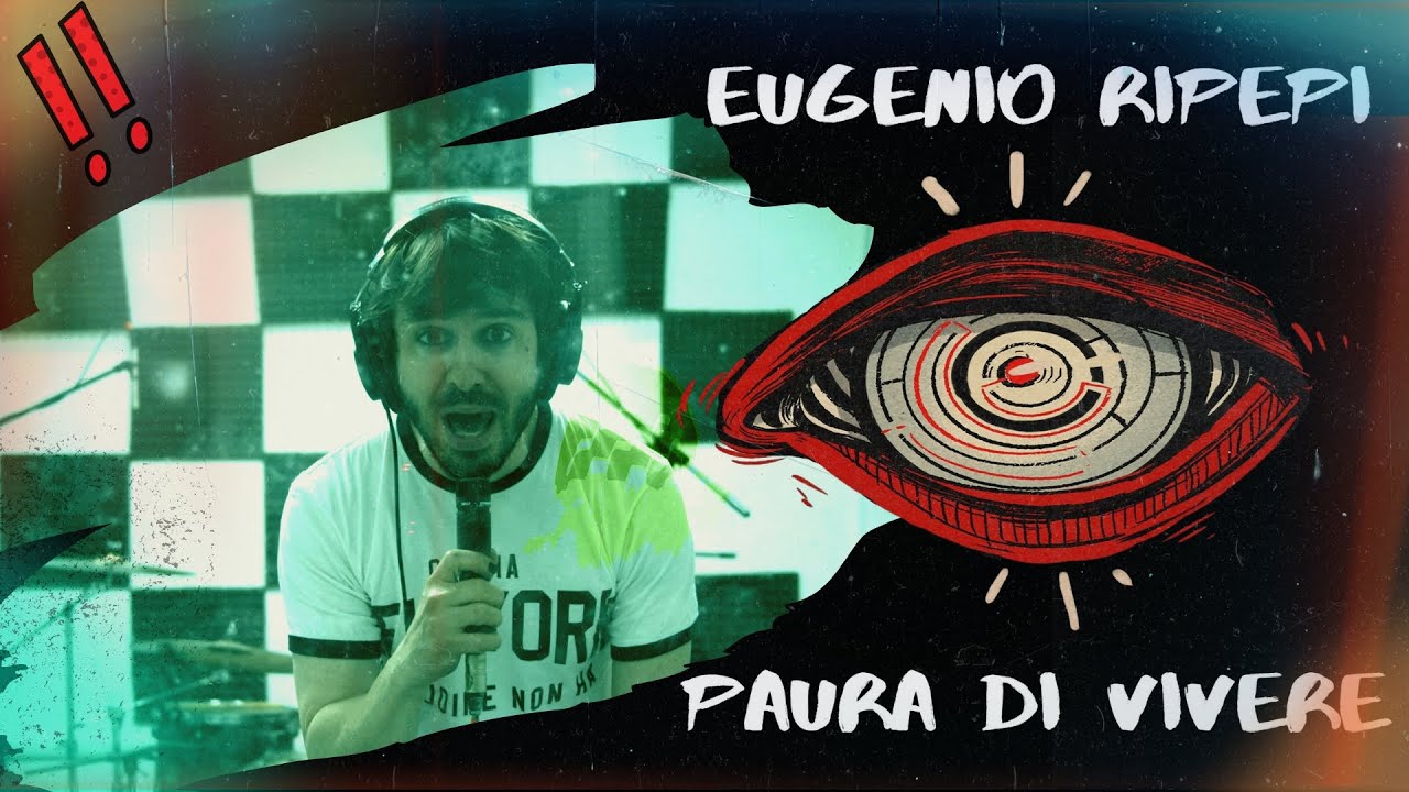 EUGENIO RIPEPI - PAURA DI VIVERE