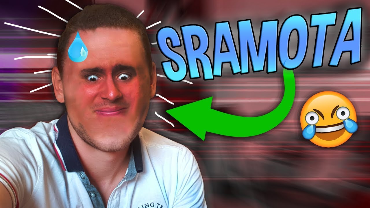MOJ NAJVEĆI BLAM