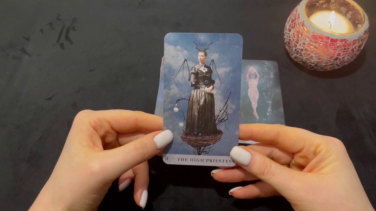 DREAMKEEPERS TAROT ОБЗОР КОЛОДЫ ( ТАРО ХРАНИТЕЛЕЙ СНОВ #DREAMKEEPERS_TAROT )