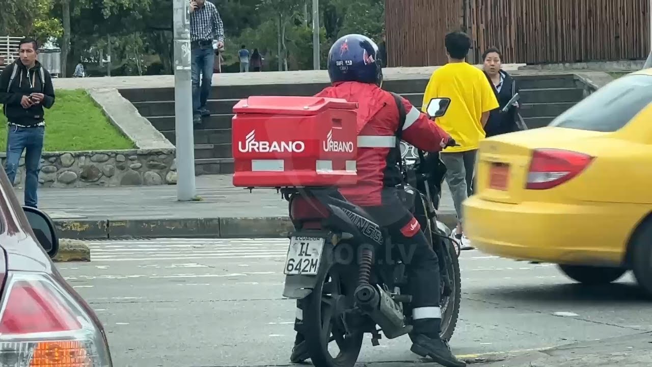 Cuenca analiza ordenanza para regular a repartidores “delivery”