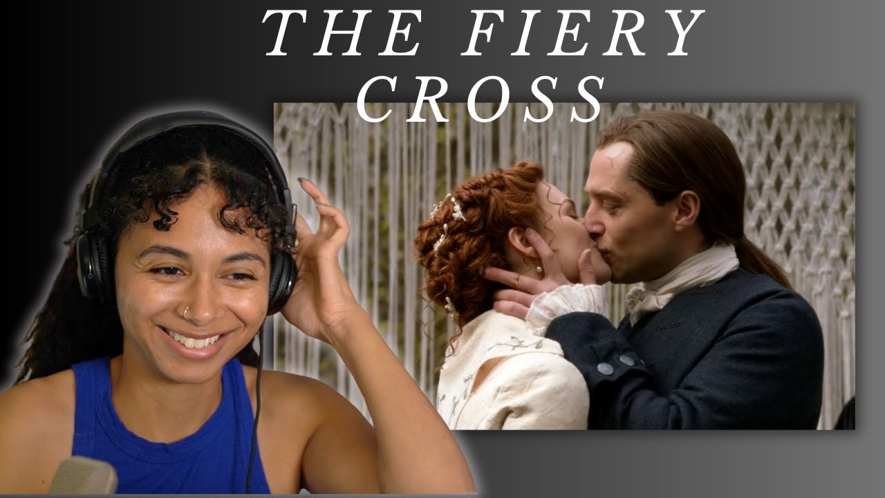 Outlander 5x1 "The Fiery Cross"  REACTION