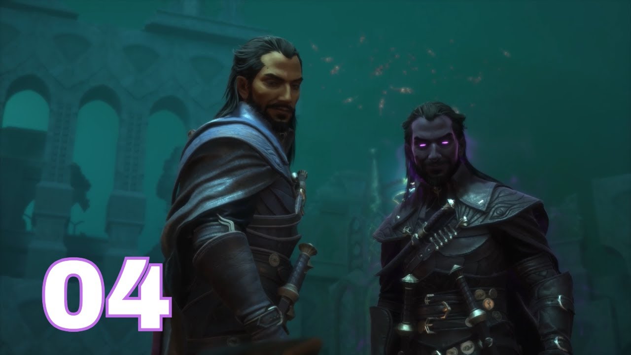 HakoPlays Dragon Age The Veilguard | Part 04 | No Commentary | PS5