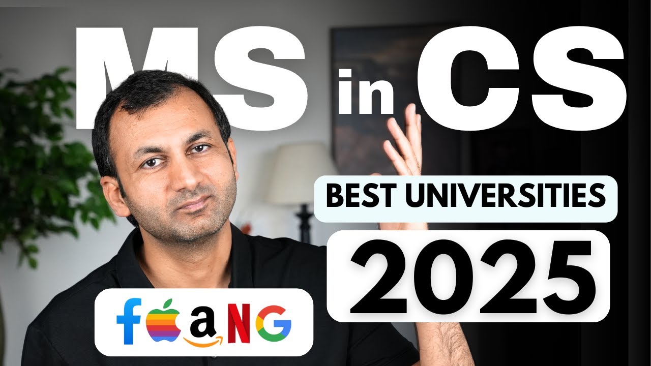 Masters in computer science | MS in CS | Best ROI universities in US for 2025 and beyond