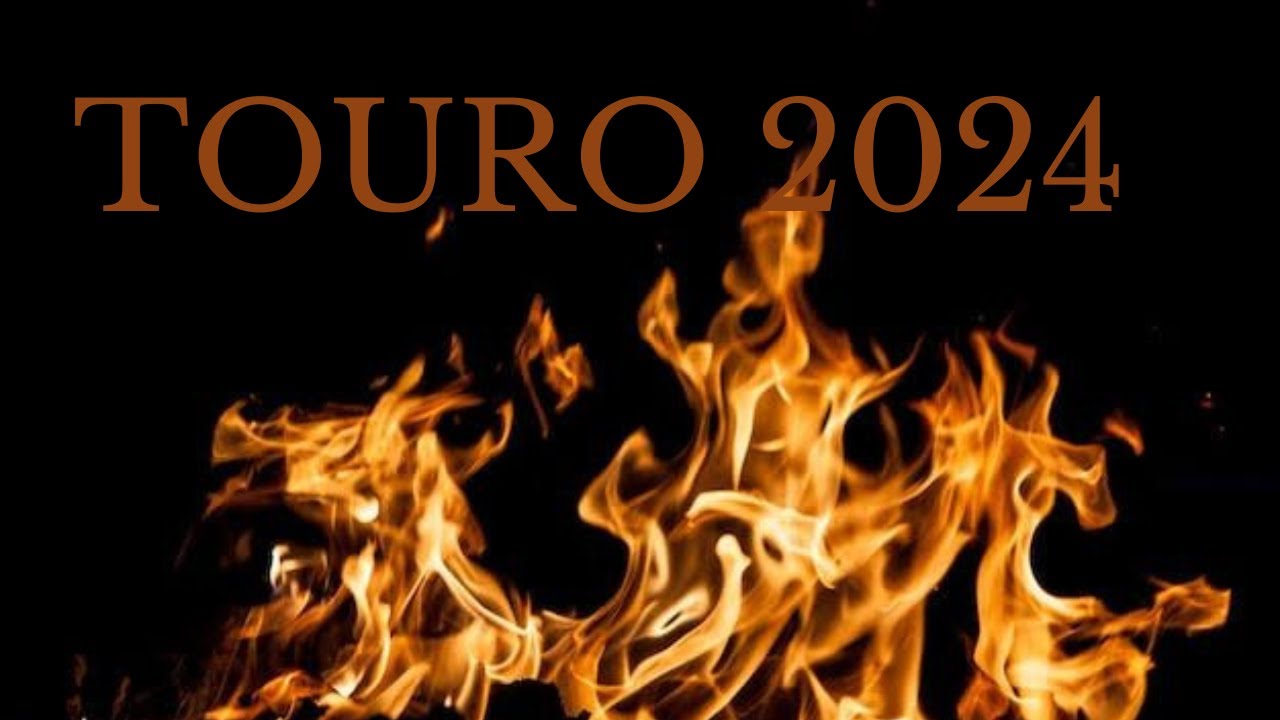 TOURO 💥 2024 MELHOR DO QUE IMAGINA ! FORÇAS ESPIRITUAIS INTERVINDO EM SUA PROTEÇÃO REENCONTRO ❤️