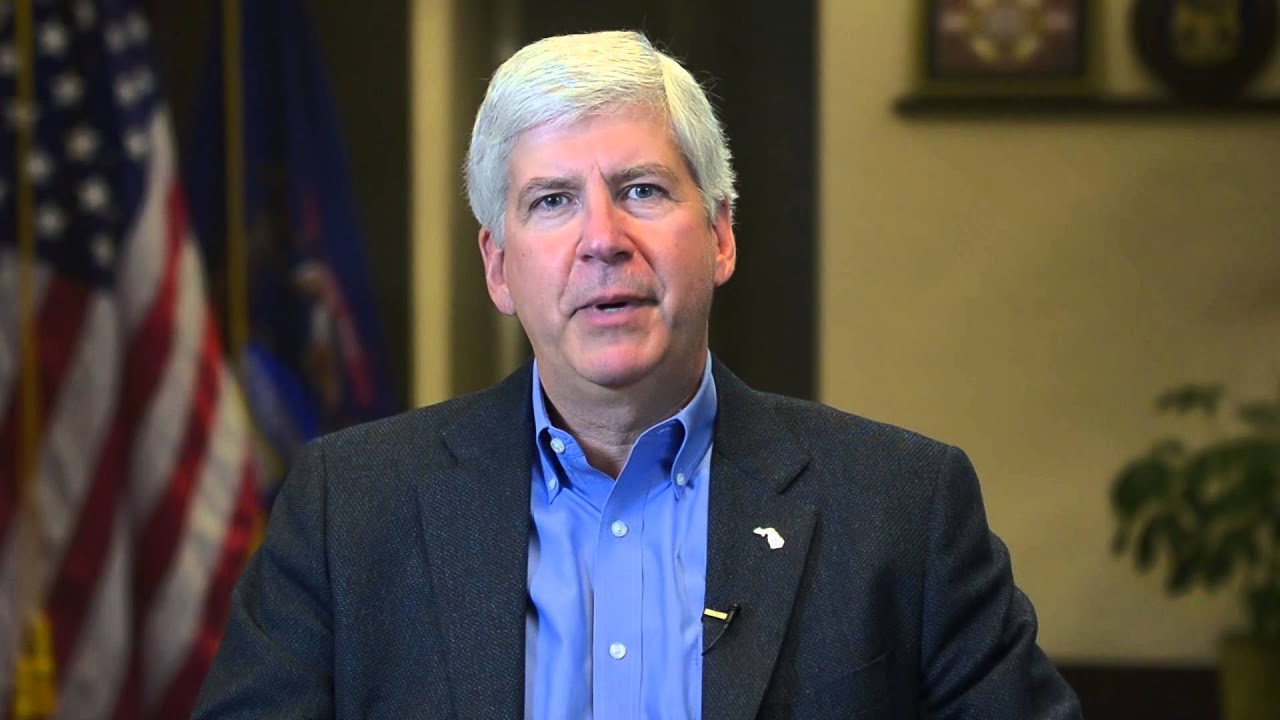 Celebrating Independence Day 2014 - Governor Rick Snyder
