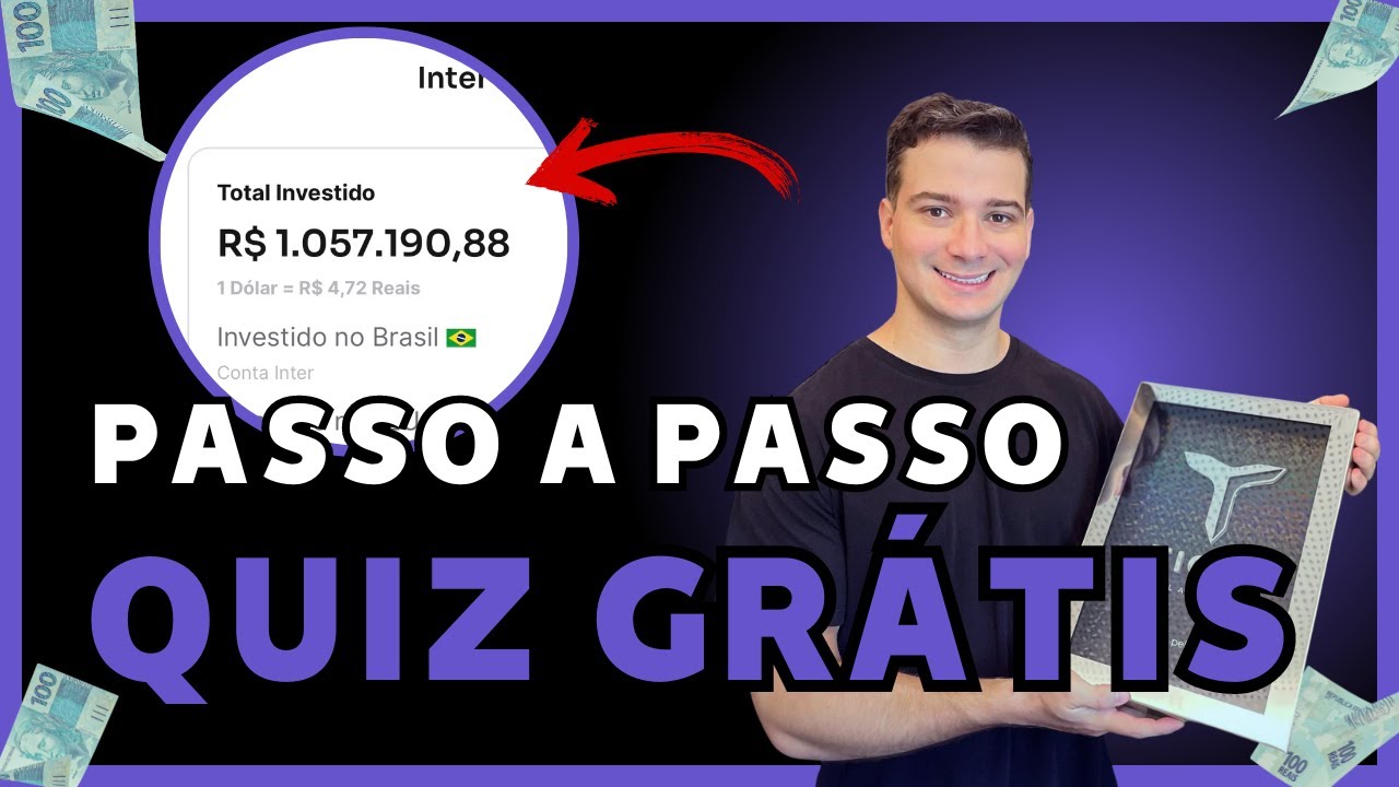 ✅ Como criar uma Presell de Quiz [MELHOR PRESELL]