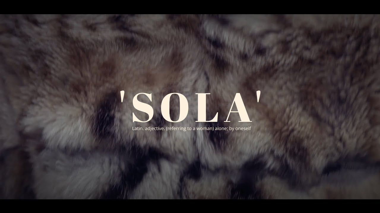 Crossing Borders - Sola (Official Music Video by Generation Media Group)