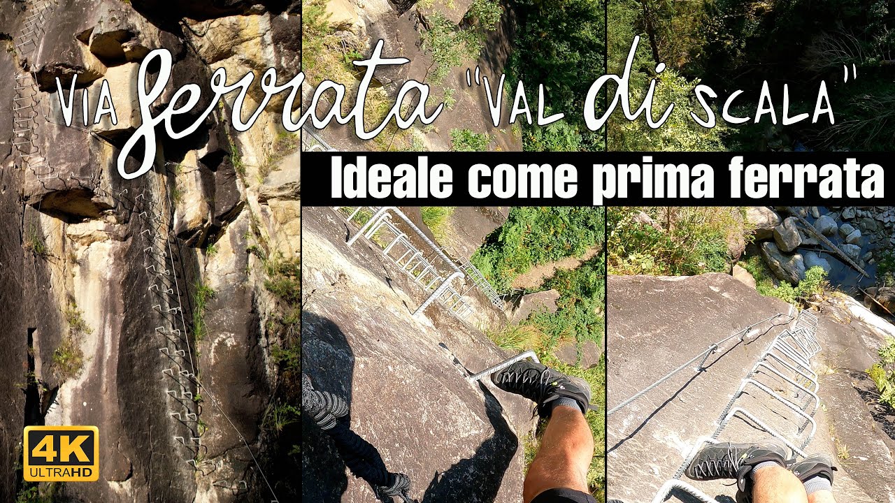 Ferrata DIDATTICA 