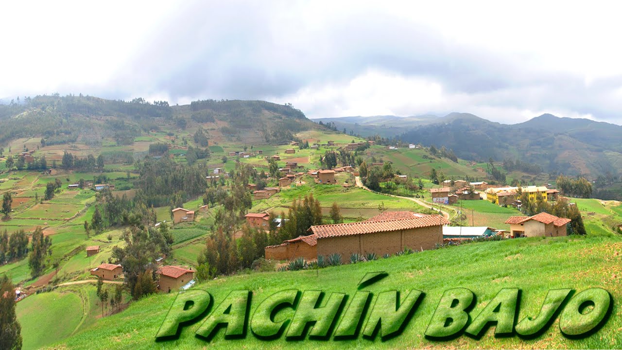 ❤ 𝗣𝗔𝗖𝗛𝗜𝗡 𝗕𝗔𝗝𝗢 ❤  𝐎𝐓𝐔𝐙𝐂𝐎 ❤ LA LIBERTAD  😍  🙋