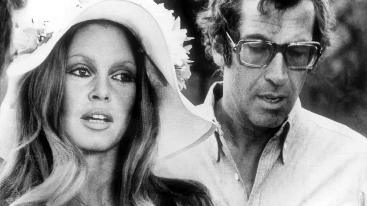 SWR 20.12.1952: Roger Vadim heiratet Brigitte Bardot