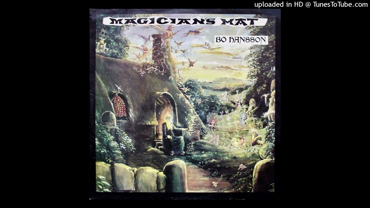 Bo Hansson - Big City (1973)