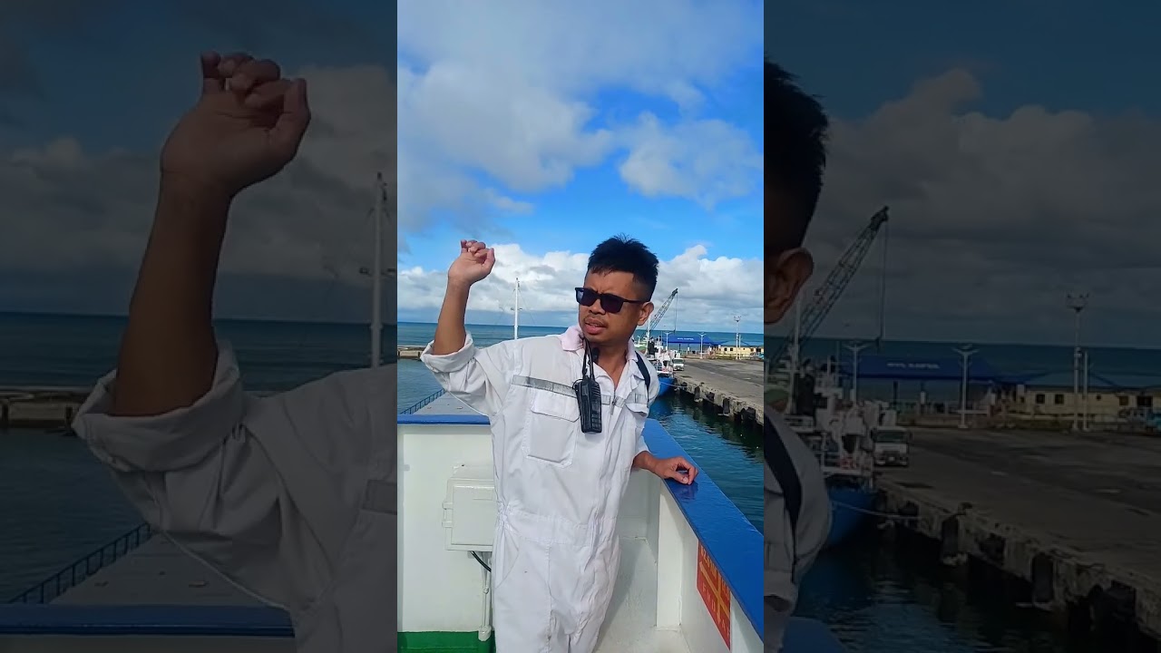 Full long video, Tutorial Undocking Maneuver. For beginners only, Not edited...🙏❤️☝️Alis naman kami.