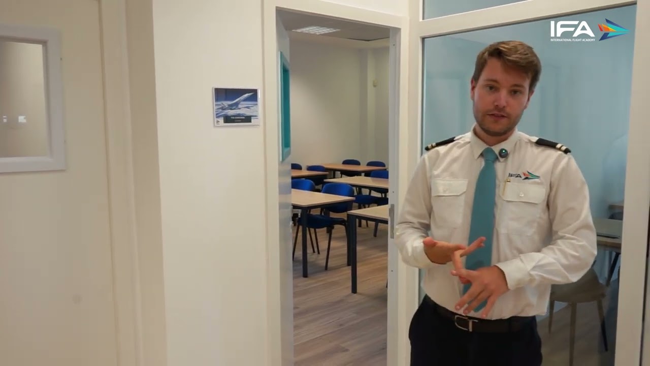 Explore Our Flight School in Cascais | IFA