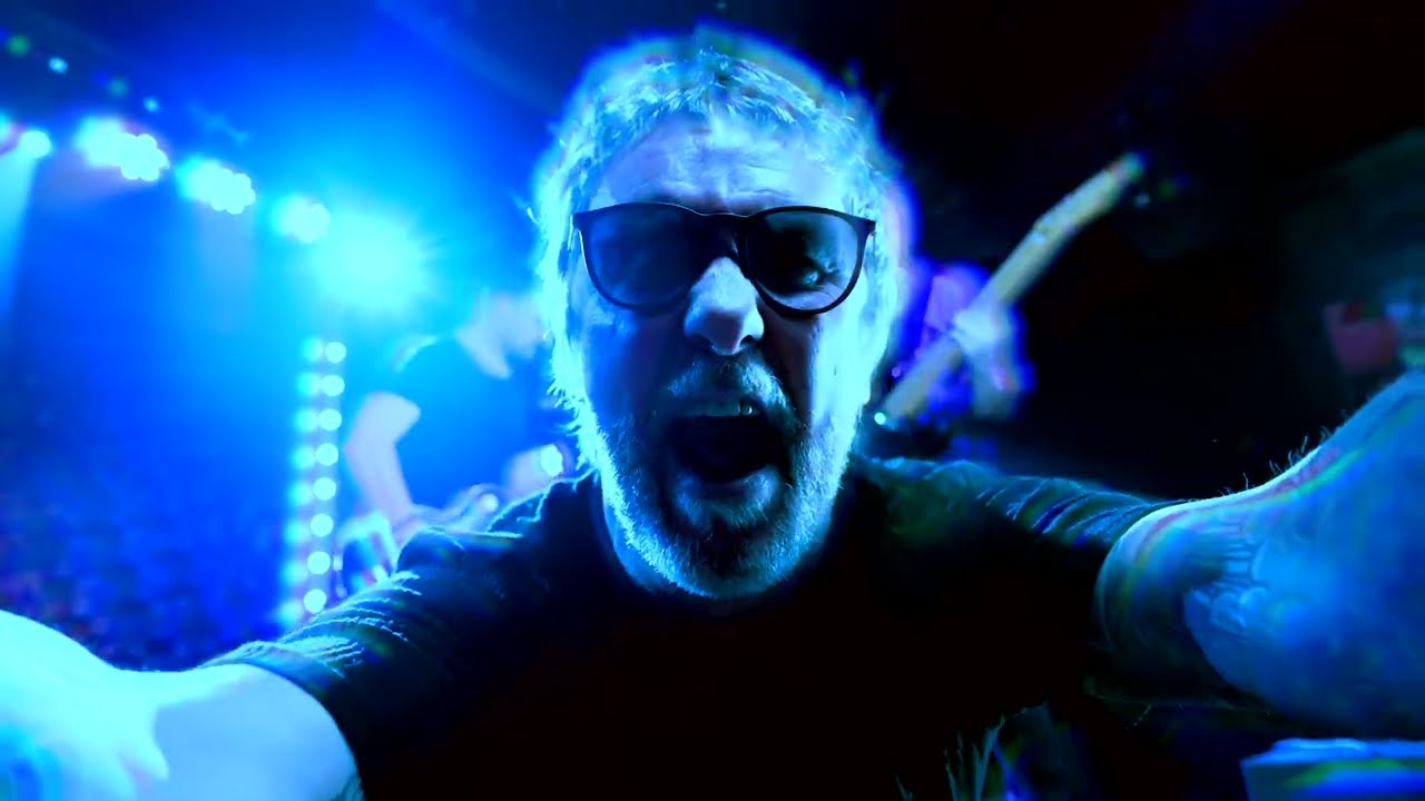 Cowboys & Aliens - Icy Grip (Official Video)