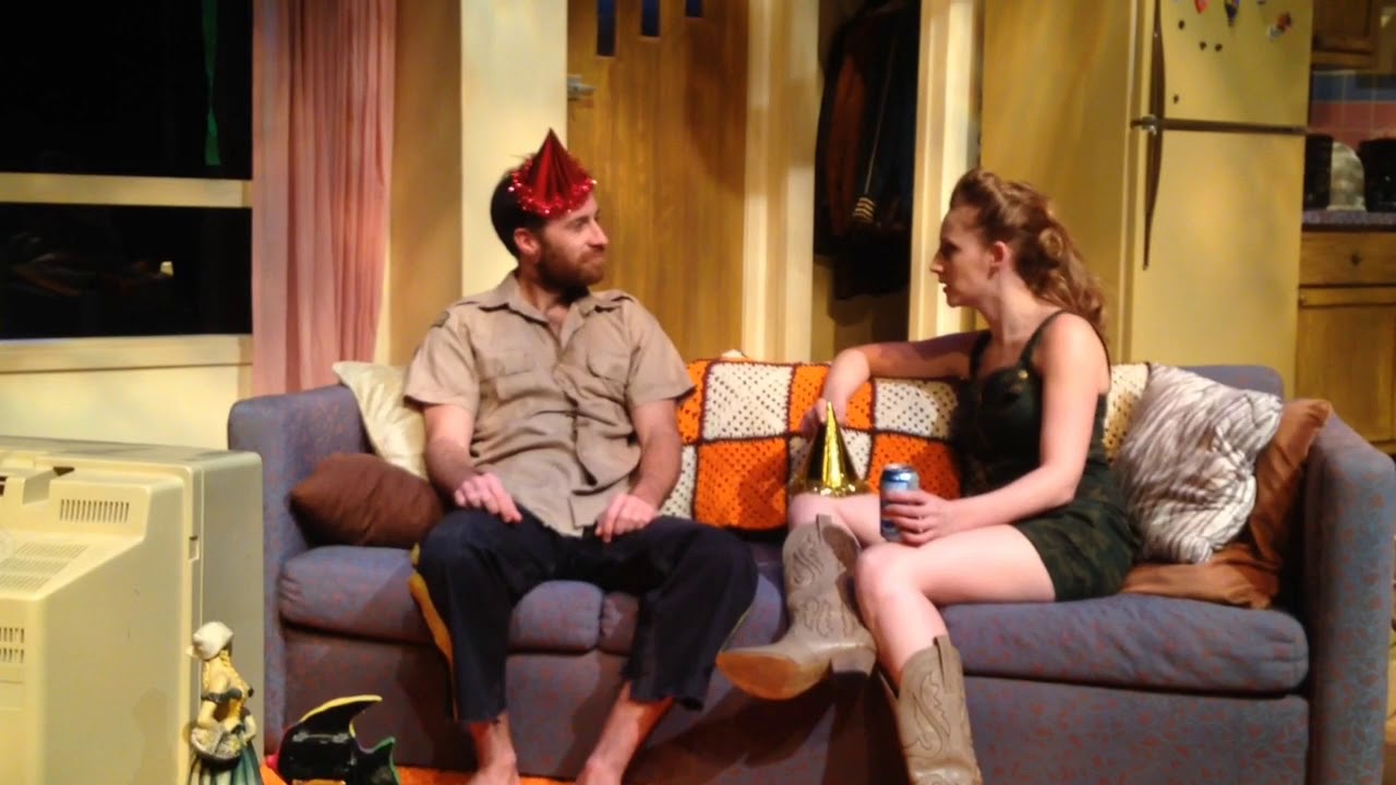 Behind the scenes at Persephone Theatre's Trout Stanley