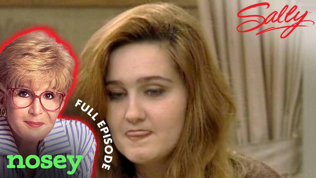 Heartbreaking Betrayal 💔🥺 Sally Jessy Raphael Full Episode
