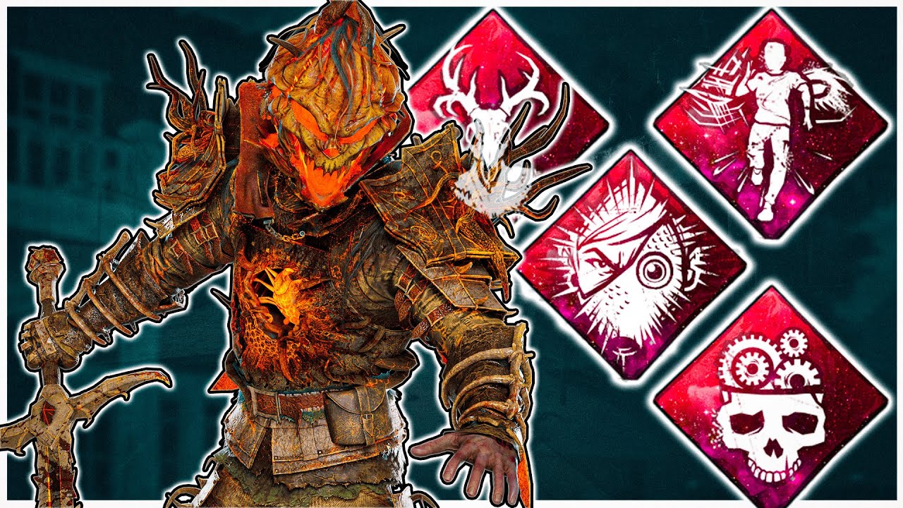 УНИЧТОЖЬТЕ ПРАВО ВЫЖИВШЕГО С AURA KNIGHT! - Dead by Daylight