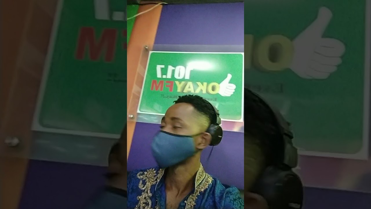 what Dj Phletch of Okay Fm did to Eyoh Soundboy