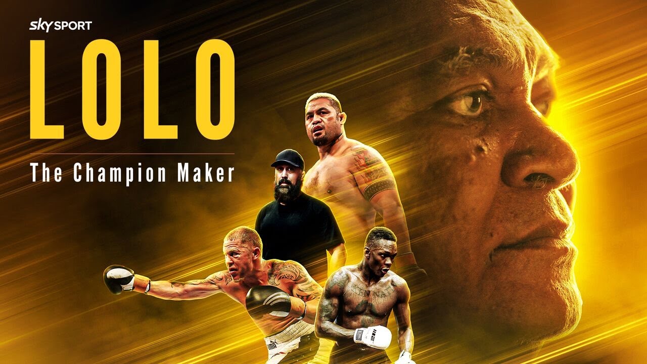 Lolo: The Champion Maker - Official Trailer | Sky Sport NZ