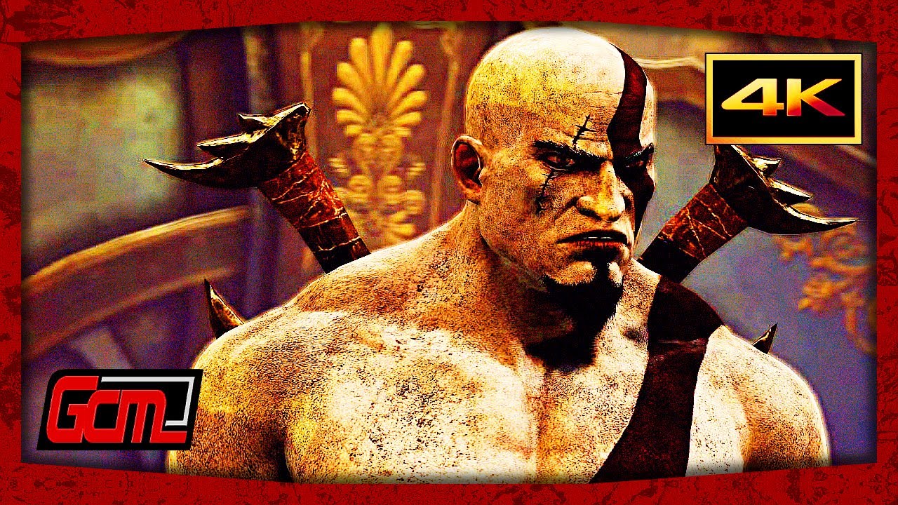 GOD OF WAR : ASCENSION - FILM COMPLETO ITA Video Game