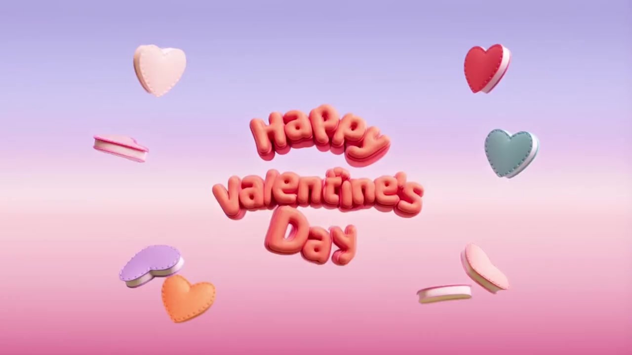 Kid-Friendly Valentine's Day 💗  | 3 Hours