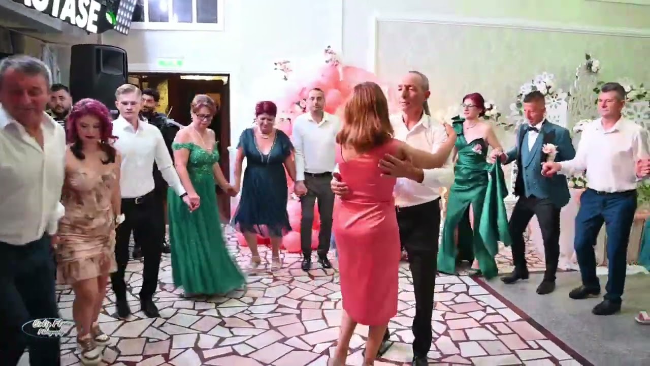 Bobi Nastase - Colaj Sarbe instrumentale / Nunta Podu Turcului