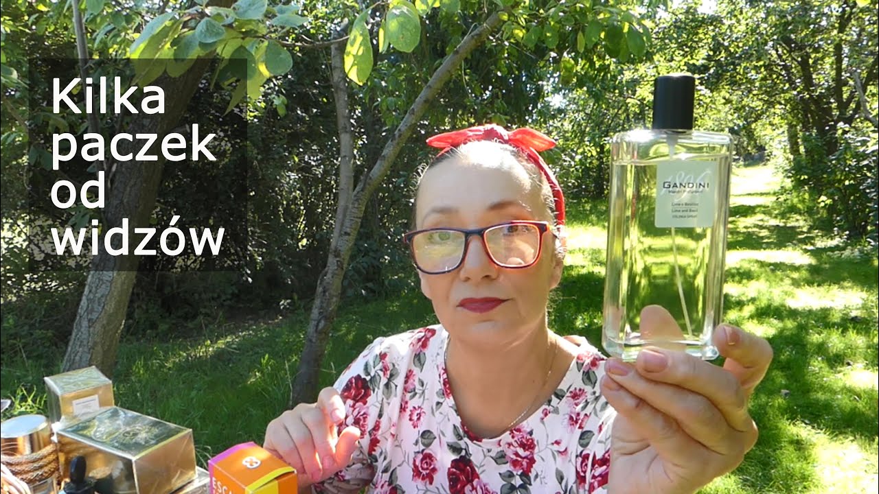 Kilka paczek od widzów