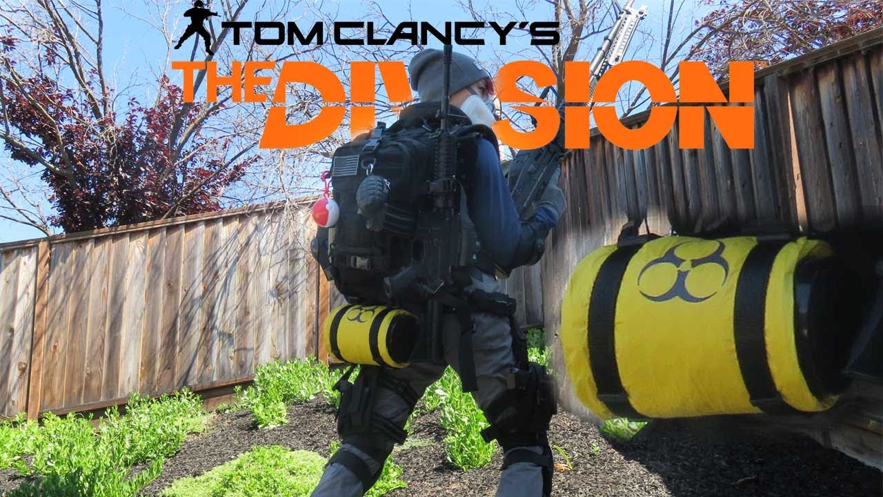 DIY Division DarkZone Extraction Bag (Cheap, Simple, and Useful for Storage)