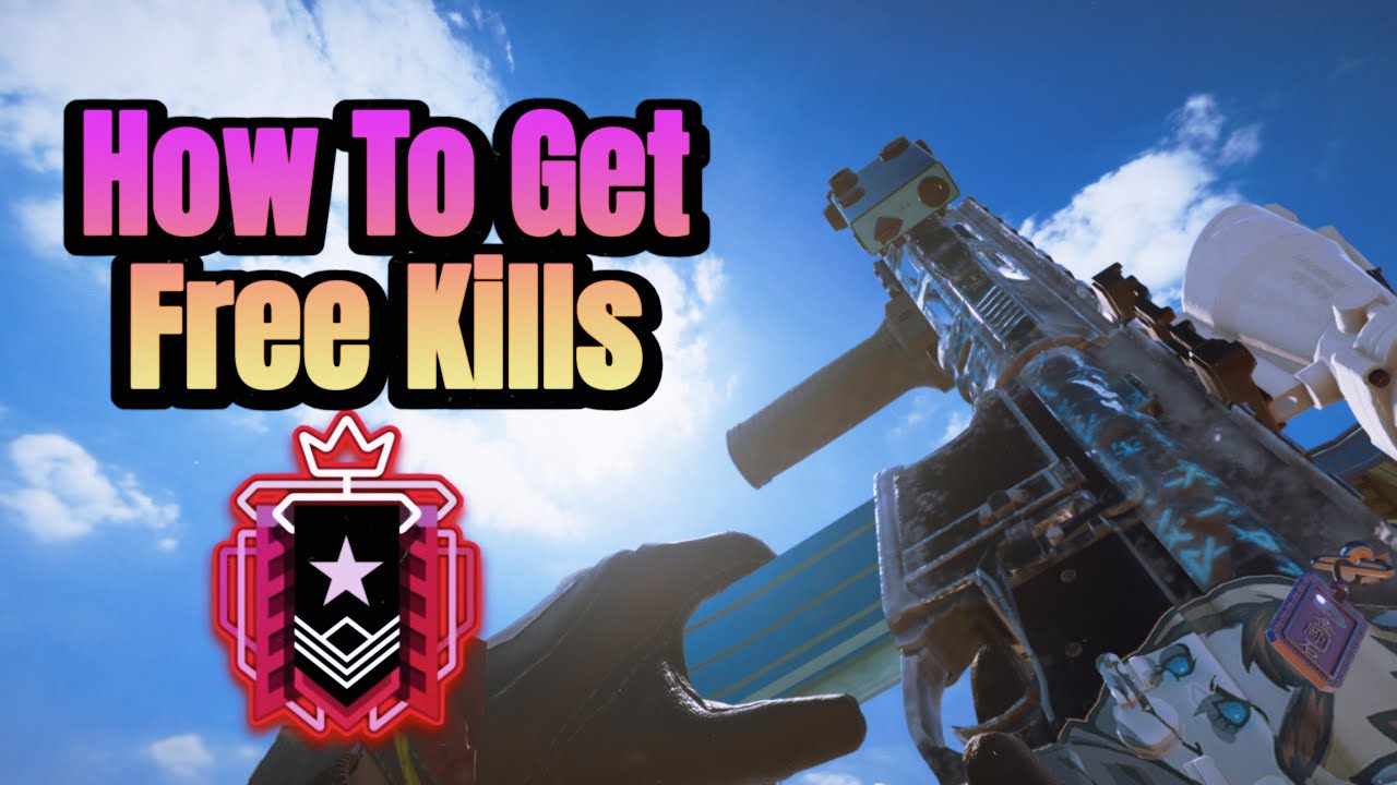 How To Think Like A Champion - Step By Step Rainbow Six Siege