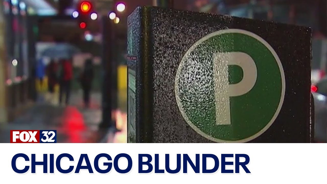 Wednesday marks 16th anniversary of Chicago's parking meter deal