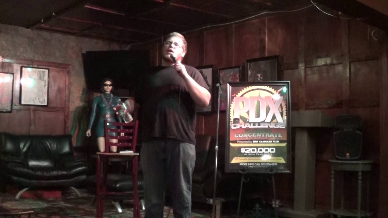 NW Cannabis Club Cottonmouth Comedy Nights July 15th, 2016   00007