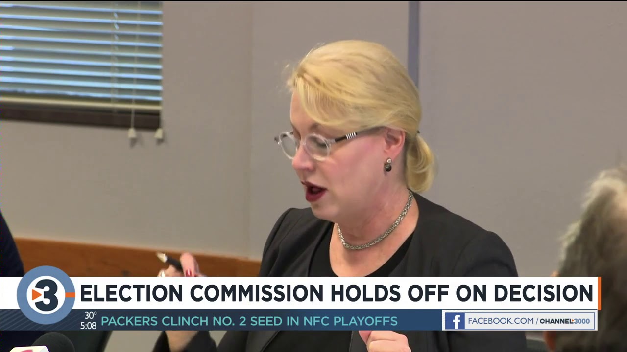 Election commission holds off on decision