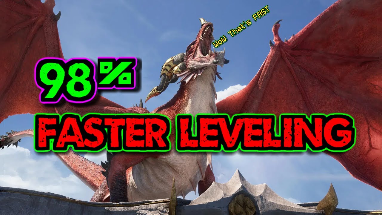 DragonFlight FAST Leveling Pre-Patch | Level up NOW