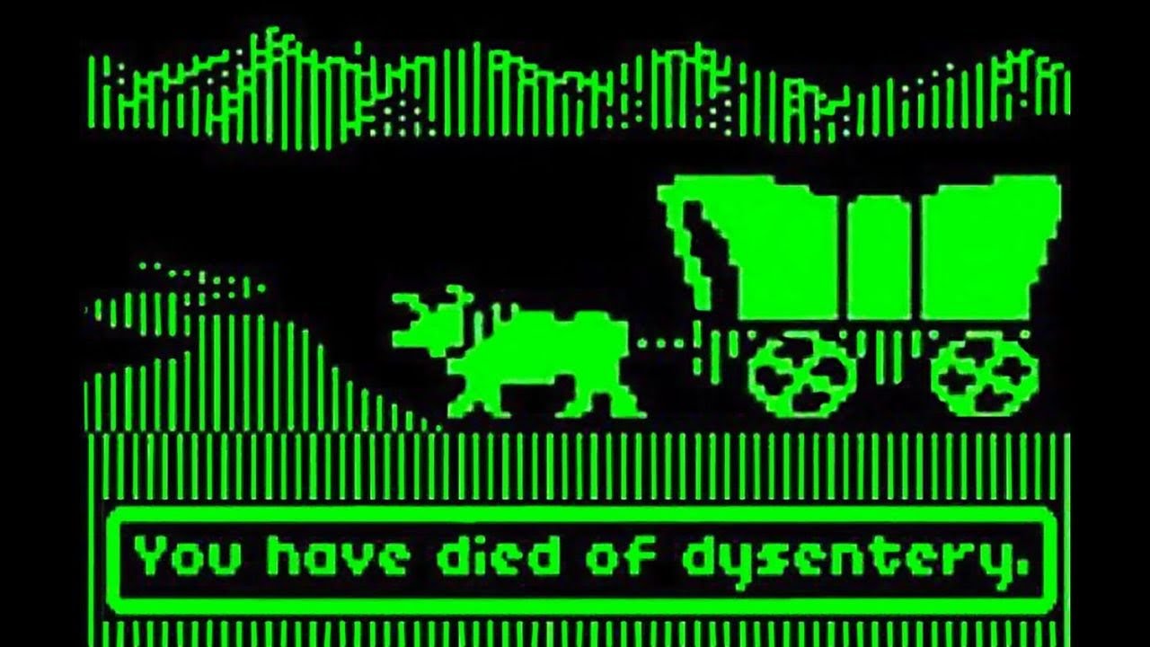 Oregon Trail Nite!!
