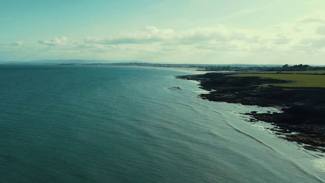 Portrane/Donabate Drone Footage | Ireland