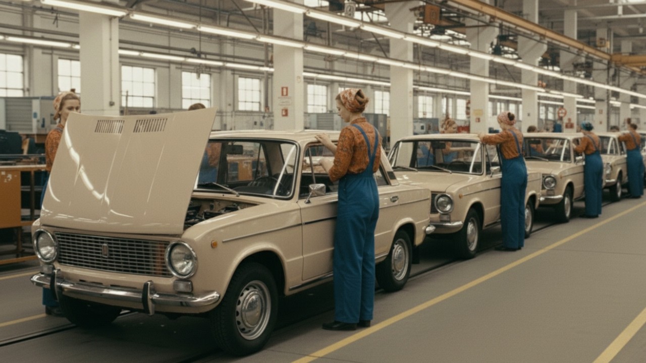 LADA: Az elpusztíthatatlan szovjet csótány