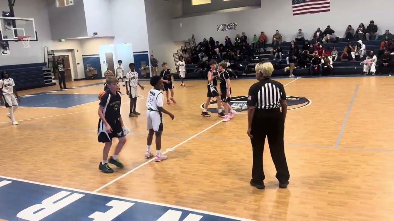 Jackson Day Jv Middle vs Westminster Jv Middle Full Game 