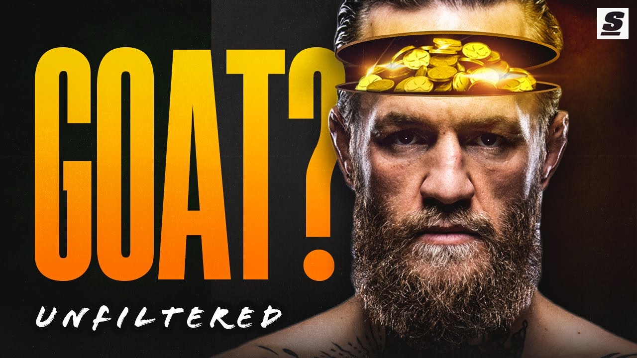 McGregor Isn't The Greatest UFC Fighter, But He's The Most Important