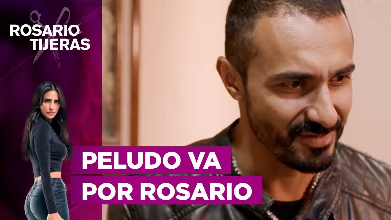 Peludo llega a terminar el trabajo | Capítulo 48 | Temporada 1 | Rosario Tijeras