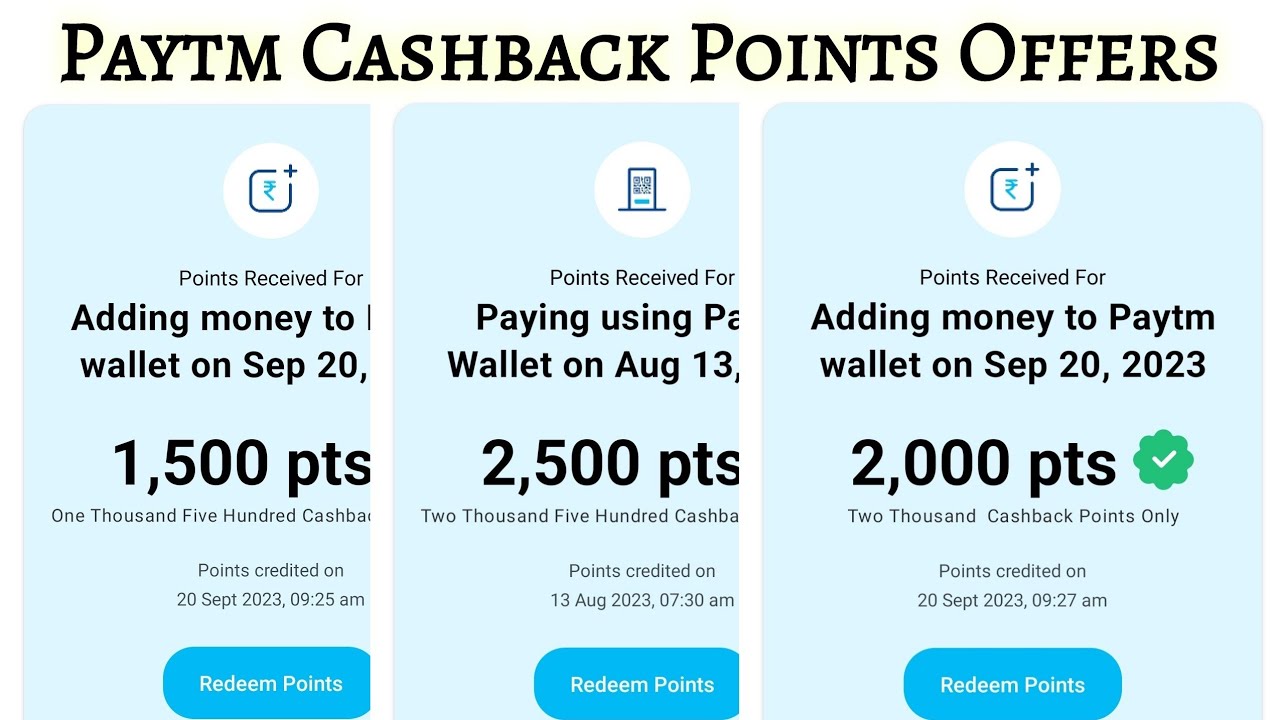Paytm Add Money Offer | Flat ₹15, ₹25+₹25 Cashback For All