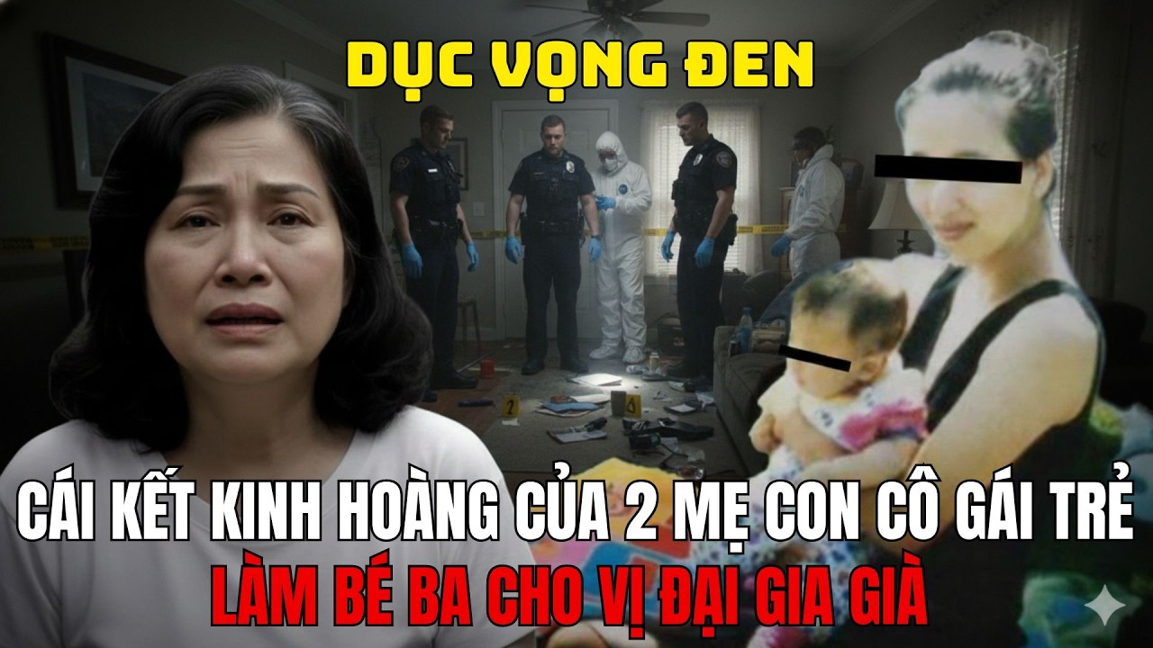 Kỳ Án Trung Quốc - Kẻ Phá Hoại - Tiểu Tam Tử Vong Người Tình Già Và Cô Vợ Chính Ai Mới Là Hung Thủ
