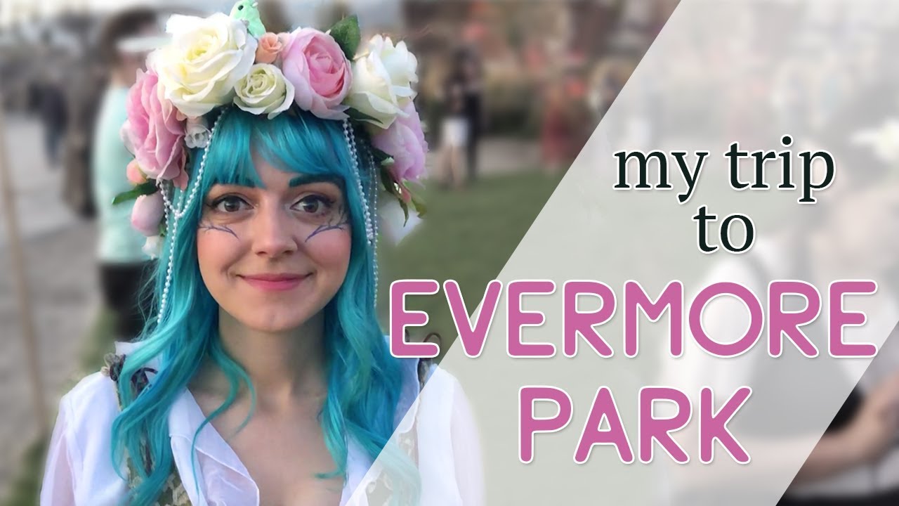 Evermore Park is D&D in Real Life