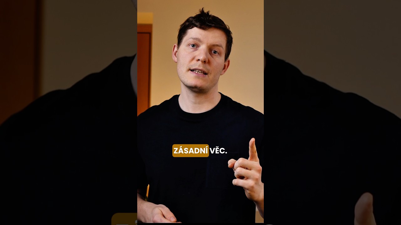 Bez autorizace nem&aacute;&scaron; &scaron;anci. ⚠️