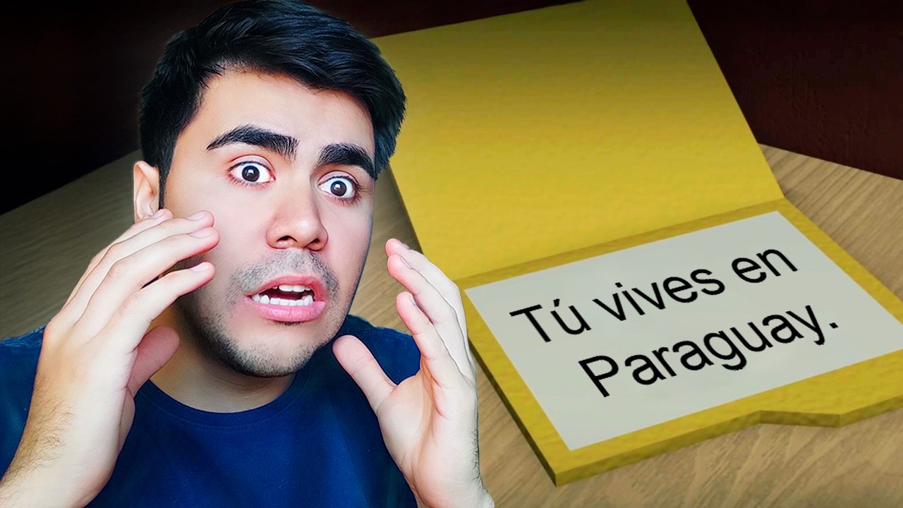 Este Juego SABE DONDE VIVO | La Encuesta