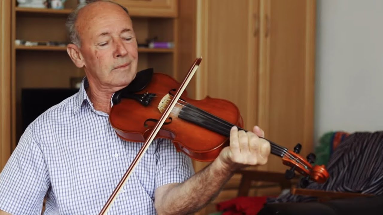 Izudin Osojkić umjetnik sviranja violine 🎻
