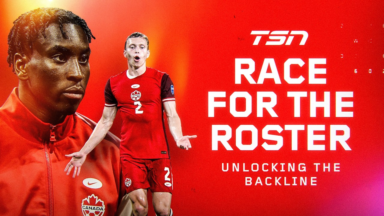 Unlocking the backline | Race for the Roster