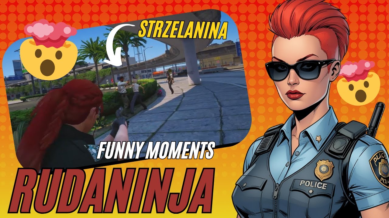 [FUNNY MOMENTS #50] RUDA & ONLYF**S? | ZAMIESZKI W LOS SANTOS! | PROFESJONALNI PIŁKARZE!