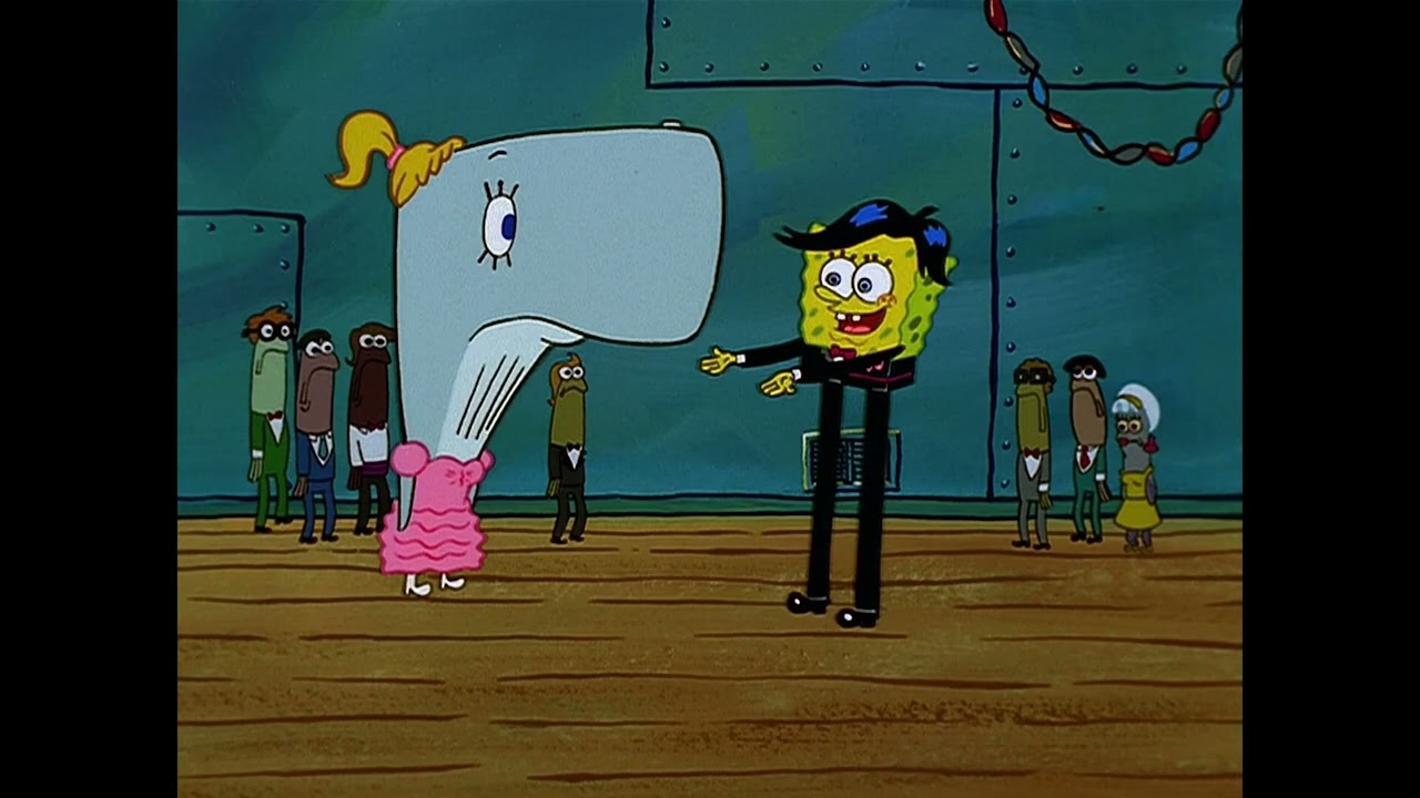 SpongeBob Music: Border Run