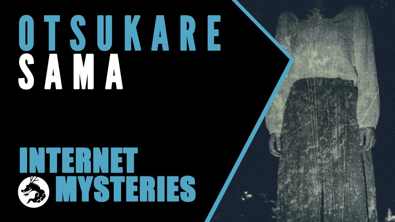 Internet Mysteries: Otsukaresama, the Cursed Image